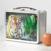 Lunch Box Tigre (En situation)