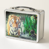 Lunch Box Tigre (Devant)