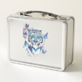 Lunch Box Tigre (Dos)