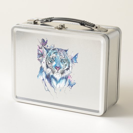Lunch Box Tigre (Devant)