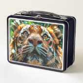 Lunch Box Tigre (Devant)