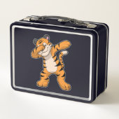 Lunch Box Tigre à Hip hop Dance Dab (Dos)