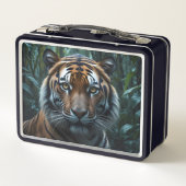 Lunch Box Tigre de la jungle (Dos)