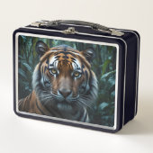 Lunch Box Tigre de la jungle (Devant)