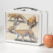 LUNCH BOX TIGRES (En situation)