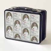 Lunch Box Timbre Emily Dickinson (Dos)