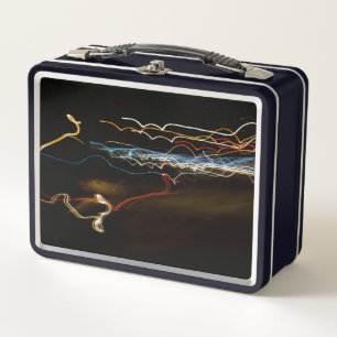 Lunch Box tireur noir
