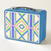 Lunch Box Tisseur de ciel électrique (Dos)