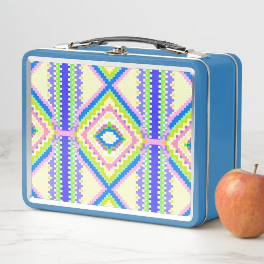 Lunch Box Tisseur de ciel électrique (En situation)