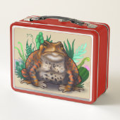 Lunch Box Toad succulent (Dos)