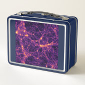 Lunch Box Toile cosmique (Dos)