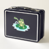 Lunch Box Toilette de grenouille (Dos)