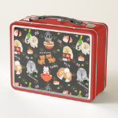 Lunch Box TOKYO CHOWTIME  Chow  (Dos)