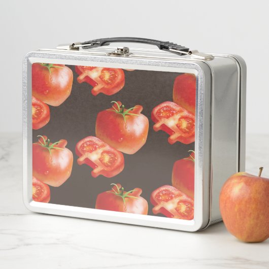 Lunch Box Tomate fraîche (En situation)