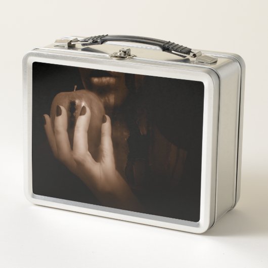 Lunch Box Tomber Juste Un Goût (Devant)