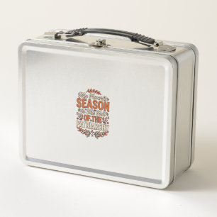 Lunch Box Tomber Patriarcat Vintage Féministe Chemise D'auto