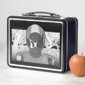 Lunch Box Toonami TOM 5 - Comic Bumper (En situation)
