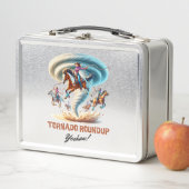 Lunch Box Tornado Roundup Cowgirls - Rodéo, Western, (En situation)