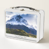 Lunch Box Torres del Paine (Devant)