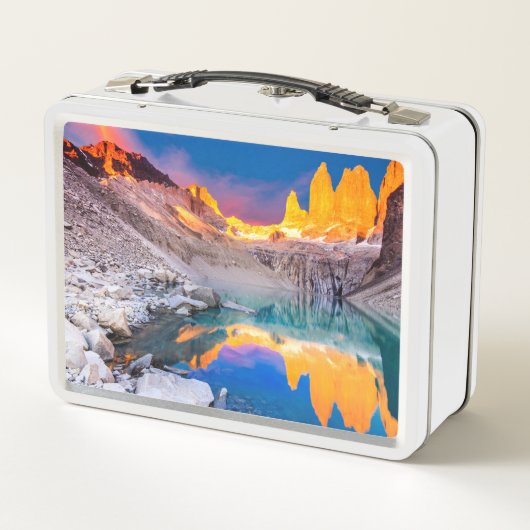 Lunch Box Torres del Paine, Chili (Dos)