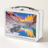 Lunch Box Torres del Paine, Chili (Devant)