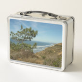 Lunch Box Torrey Pine and California Coastline Landscape (Dos)