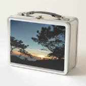 Lunch Box Torrey Pine Sunset III Paysage californien (Devant)