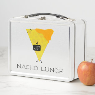 Lunch Box Tortilla Chip de déjeuner NACHO personnalisé avec