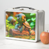 Lunch Box Tortue (En situation)