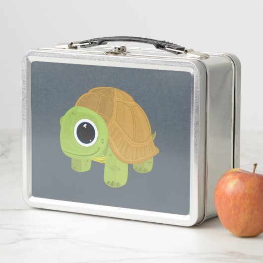 Lunch Box Tortue (En situation)