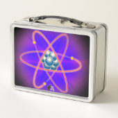 Lunch Box Totalement atomique (Dos)