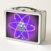 Lunch Box Totalement atomique (Devant)