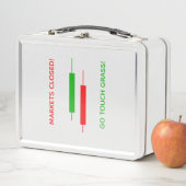 Lunch Box Touche de l'herbe (En situation)