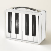 Lunch Box Touches de piano (Dos)
