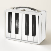 Lunch Box Touches de piano (Devant)