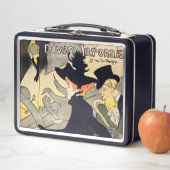 Lunch Box Toulouse-Lautrec - Divan Japonais (En situation)
