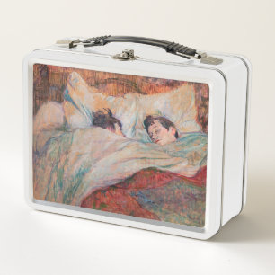 Lunch Box Toulouse-Lautrec - Le Lit