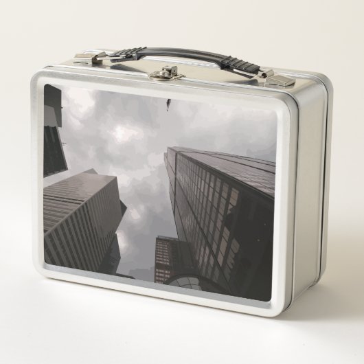 Lunch Box Tour dans la ville. (Devant)