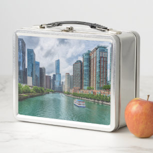 Lunch Box Tour de Chicago