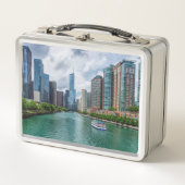Lunch Box Tour de Chicago (Devant)