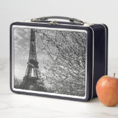 Lunch Box Tour vintage Paris Eiffel (En situation)