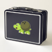 Lunch Box Tourbillon à bowling (Dos)