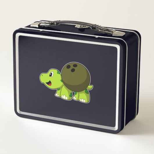 Lunch Box Tourbillon à bowling (Dos)