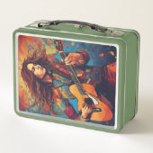 Lunch Box Tourbillon mélodique (Dos)