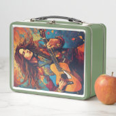 Lunch Box Tourbillon mélodique (En situation)