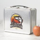 Lunch Box Tournoi de pêche (En situation)