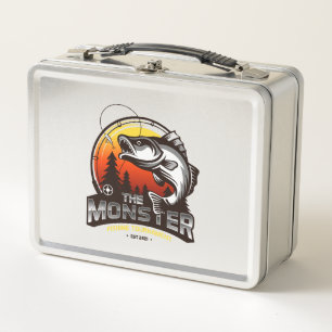 Lunch Box Tournoi de pêche