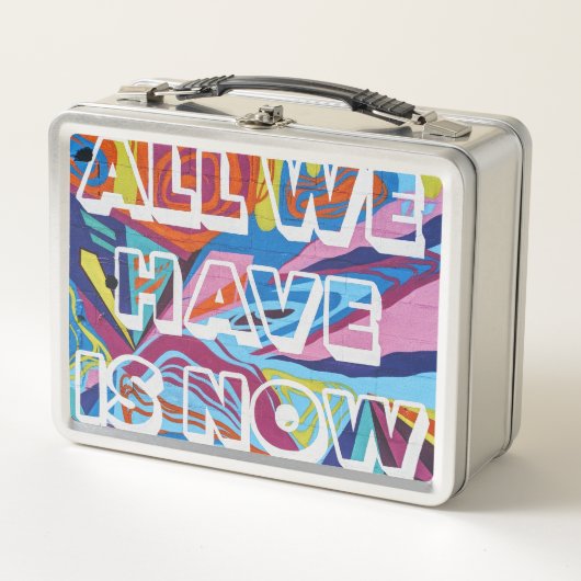 Lunch Box tout ce que nous avons maintenant (Devant)