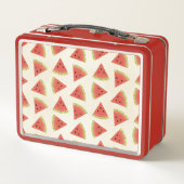 Lunch Box Toute l'étape d'amusement au soleil (Dos)