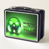 Lunch Box Toxicmoji (Dos)